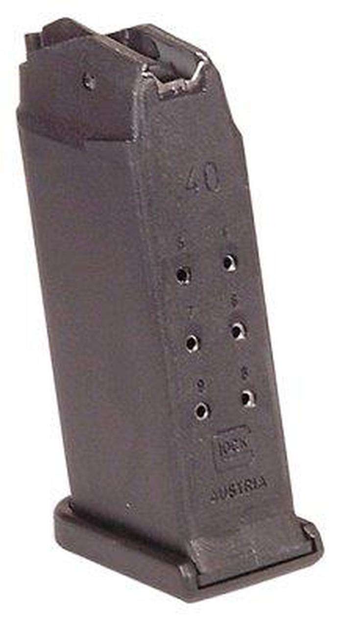 Glock G27 .40 S&W 9+1RD Magazine Bulk Pack