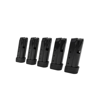 Shield Arms Z9 9-Round 9mm Magazine for Glock 43 (5-Pack)