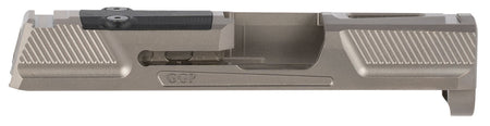 Grey Ghost P365 Aftermarket Slide V2 Grey Finish