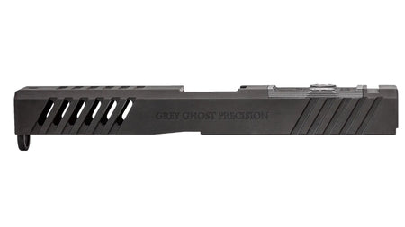 Grey Ghost Glock 19 Gen3 Slide V1 – RMR and DP Pro Cut