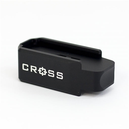 Cross Armory Magpul 10Rd PMAG Coupler – Base Plate Connector for 2 Magazines
