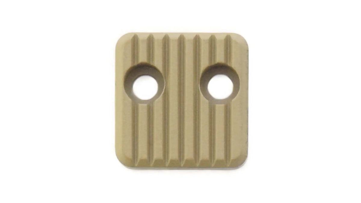 Armaspec Tactical Combat Button TCB-31 Flat Dark Earth