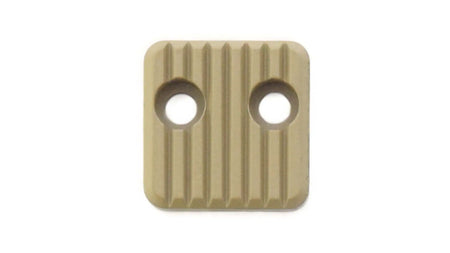 Armaspec Tactical Combat Button TCB-31 Flat Dark Earth
