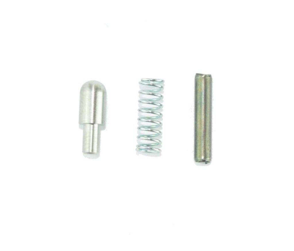 Armaspec Stainless Bolt Catch Detent, Spring and Pin for AR