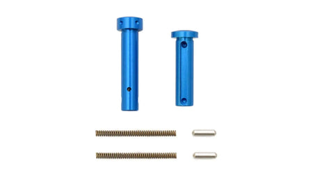 Armaspec Superlight Blue Takedown & Pivot Pins