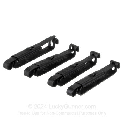 Blackhawk Black Metal ALICE Clips (4 Pack)