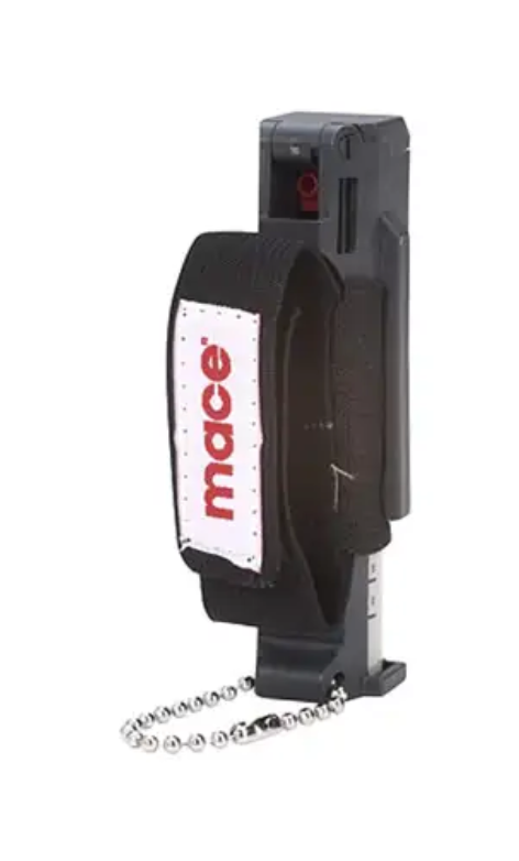 Mace Sport Model 18g Black Pepper Spray NY Compliant