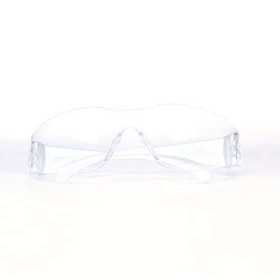 Peltor Virtual Eye Protection Clear Uncoated Lens Box of 100