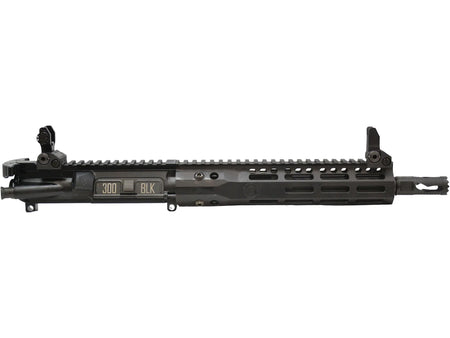 Troy Industries AR-15 3AC Upper Receiver 300 AAC Blackout 10.5in Gen2 SOCC HG w/Sights