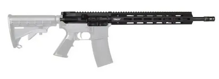 TROY A3S AR-15 Upper Receiver Assembly 5.56NATO 11.5in Barrel Gen2 SOCC Handguard