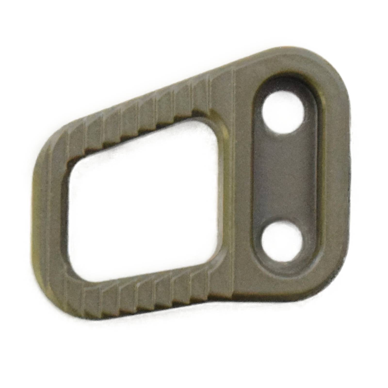 Armaspec B2 Mag Release Extended OD Green Finish