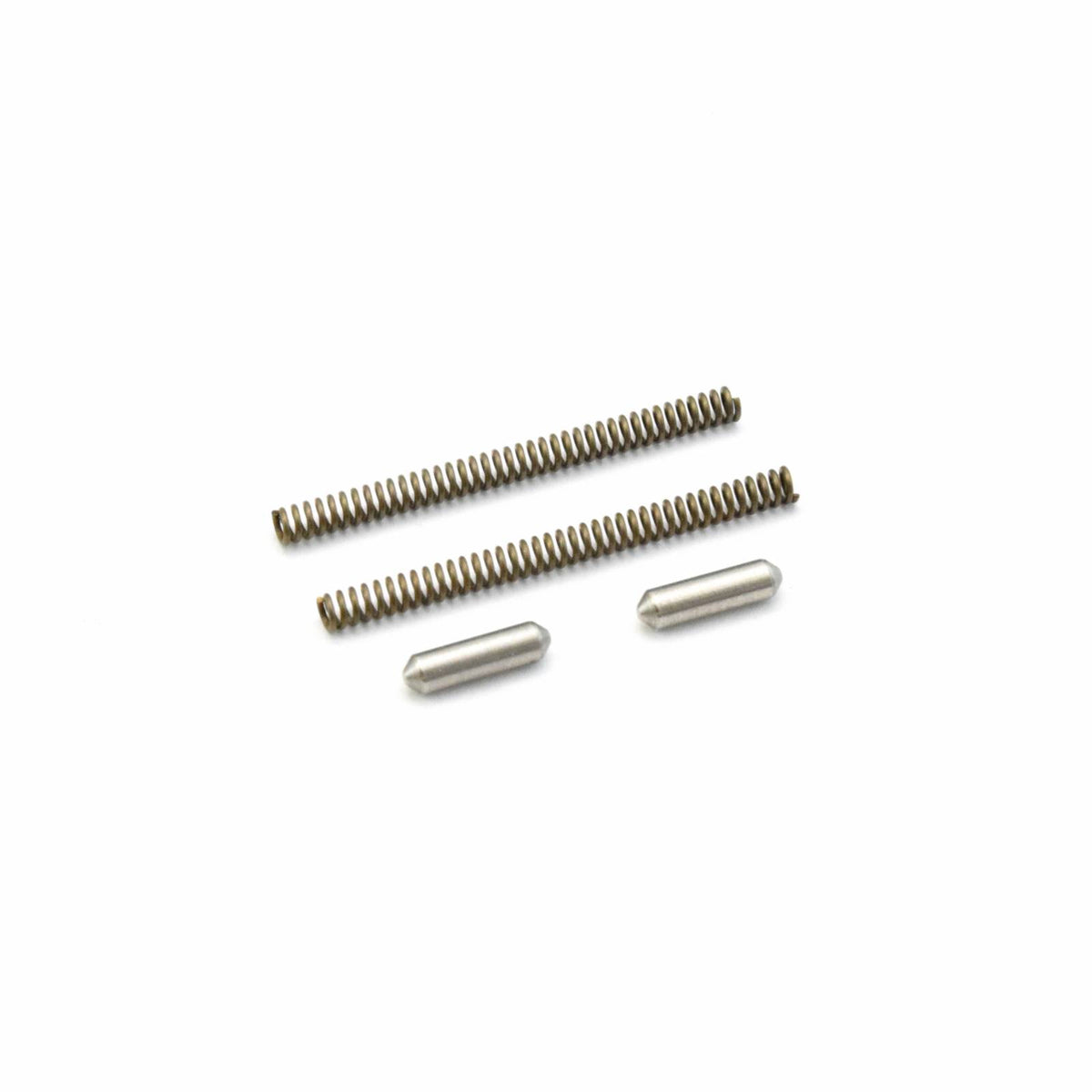 Armaspec AR Takedown Detent and Spring Set Stainless Steel