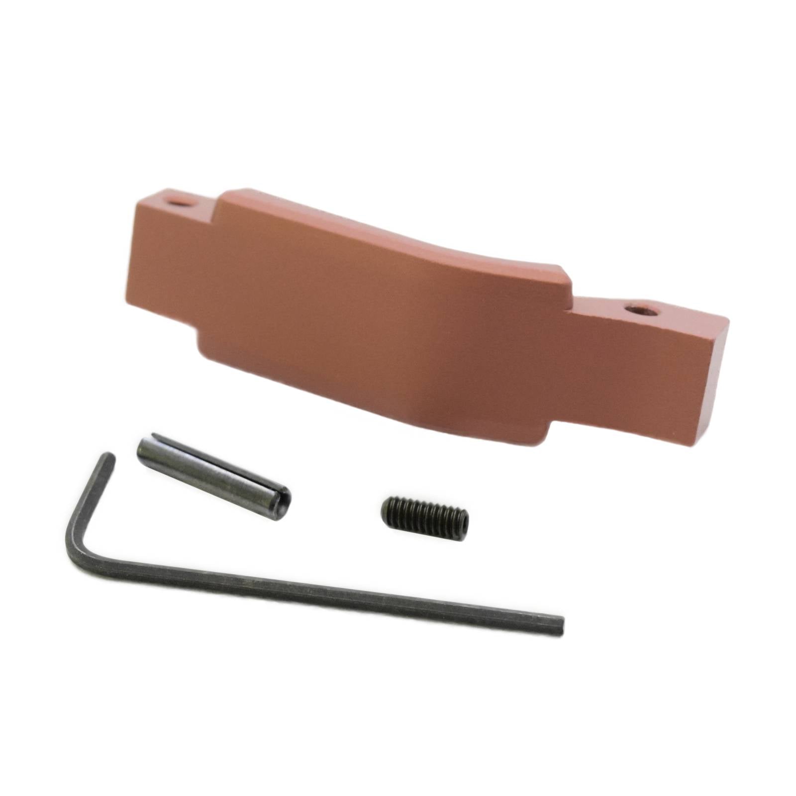 Armaspec S3 Black Enhanced Trigger Guard for AR Platforms