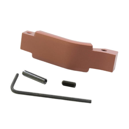 Armaspec S3 Black Enhanced Trigger Guard for AR Platforms