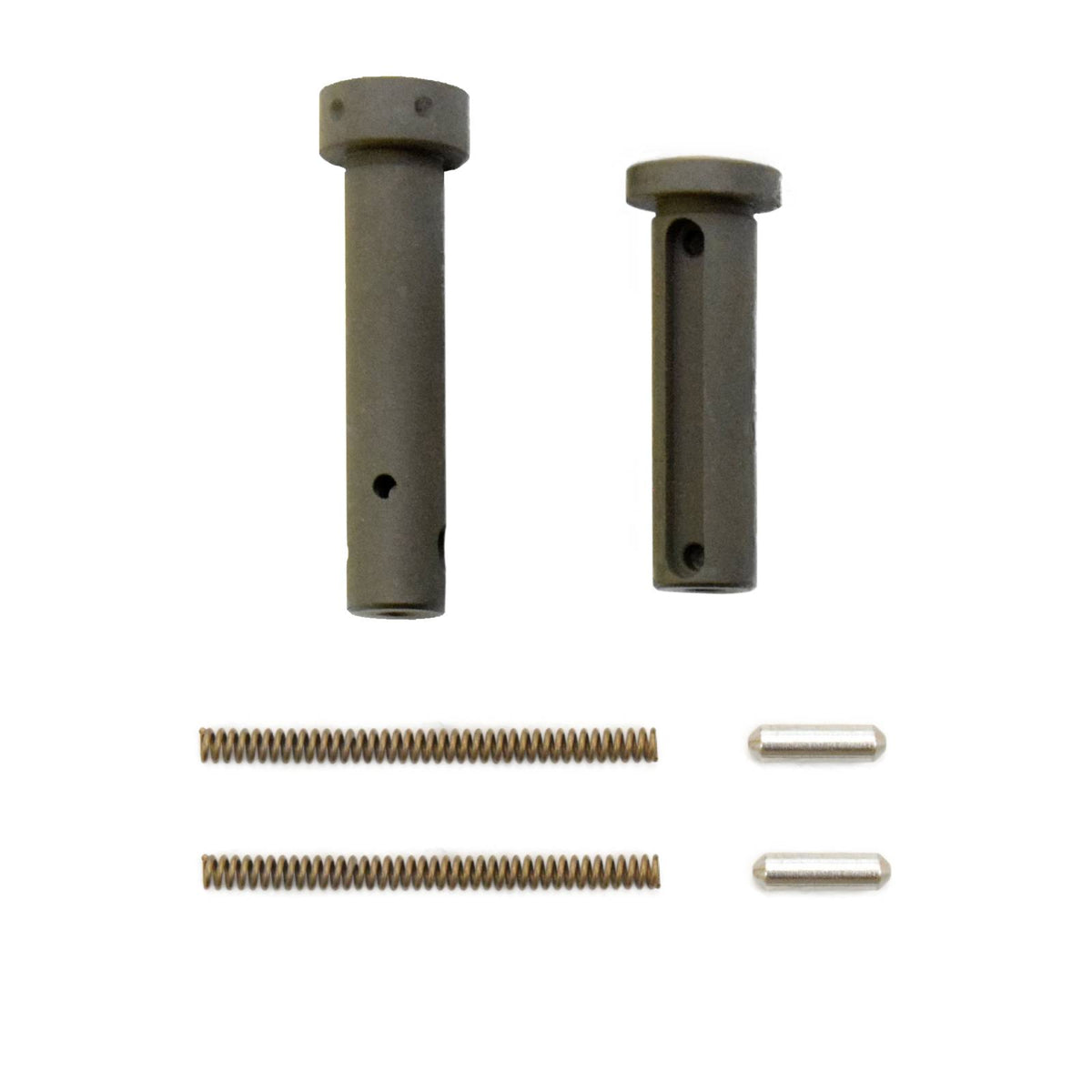 Armaspec Superlight Pivot and Takedown Pin Package Olive Drab