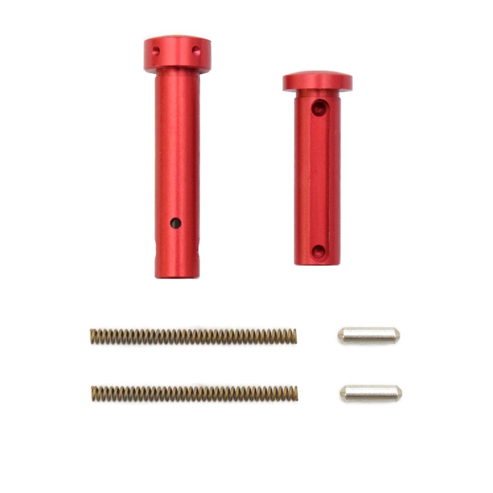 Armaspec Superlight Red Takedown & Pivot Pins