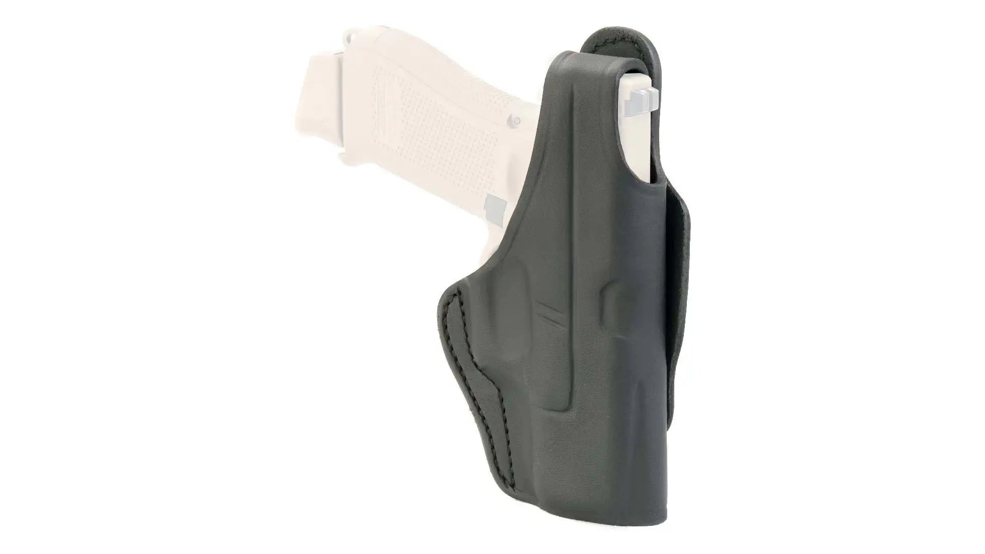 1791 Gunleather 3-Way RH Holster Sz 3 Black Fits Glock 17/19 MP9/40 P229 G2C