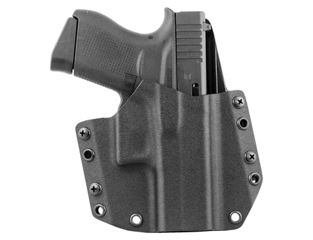 MFT OWB Holster H&K VP9SK Right Hand Black