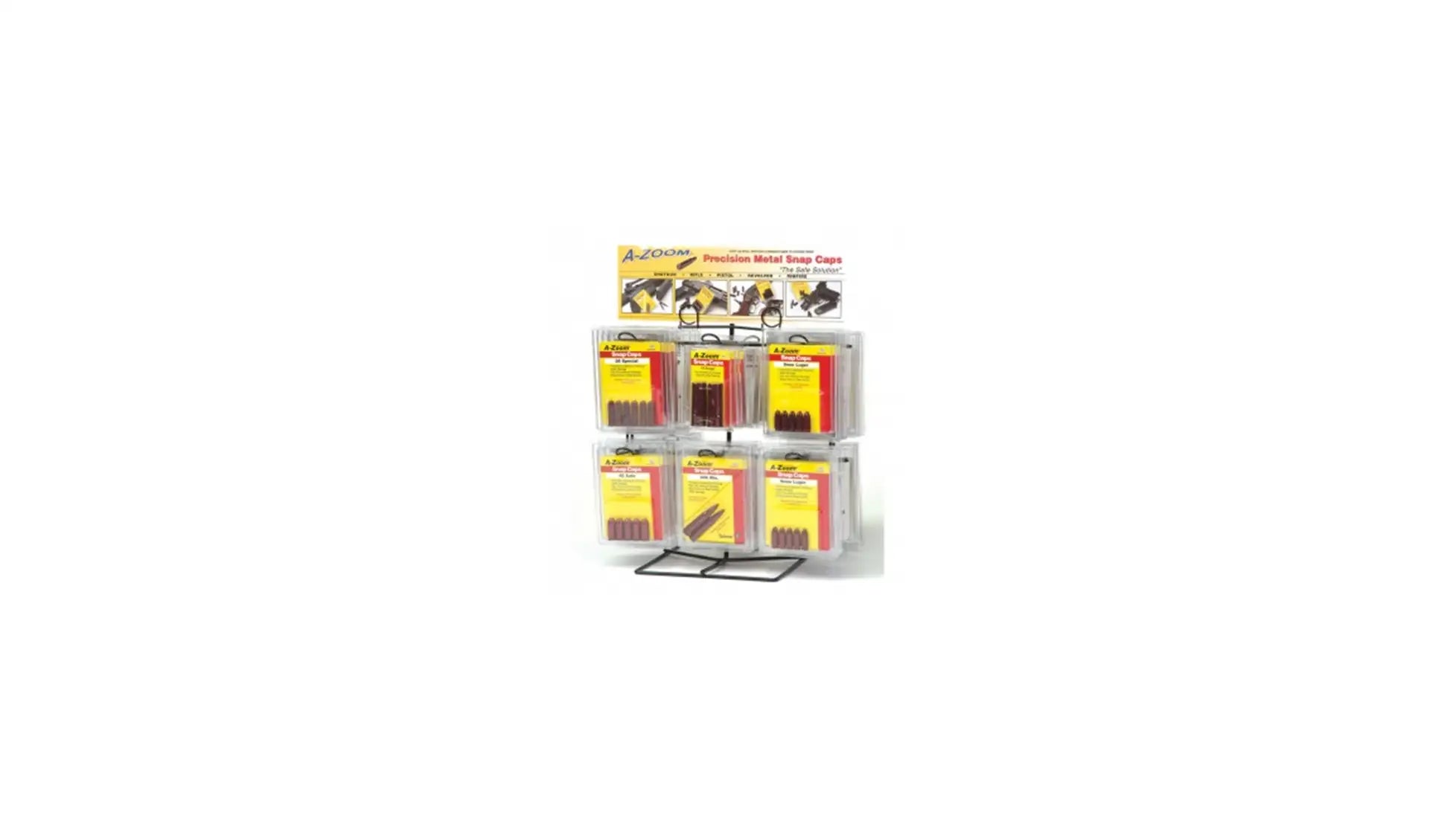 Pachmayr A-Zoom 48-Pack Best Seller Retail Display