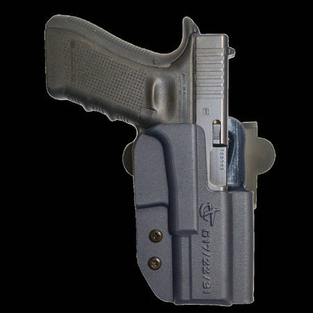 Comp-Tac International Modular Kydex OWB Holster Glock 26 Generation 5 Right Hand Black
