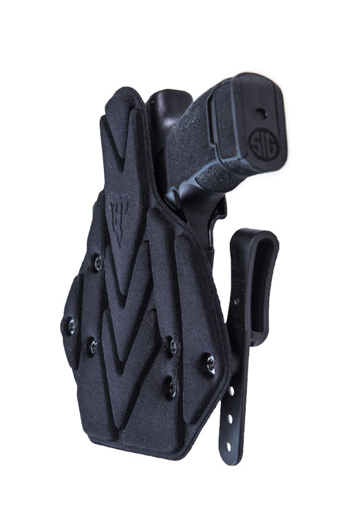 Comp-Tac Sport-TAC Black IWB Holster S&W M&P Shield 9 EZ Right Hand