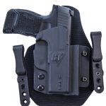 Comp-Tac Sport-Tac IWB M&P Shield 380EZ Right-Hand Holster Black