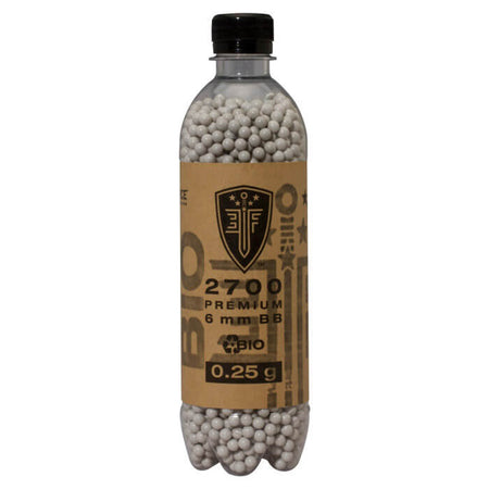 Umarex Elite Force Bio Airsoft BBs .25 Gram 2700 Pieces