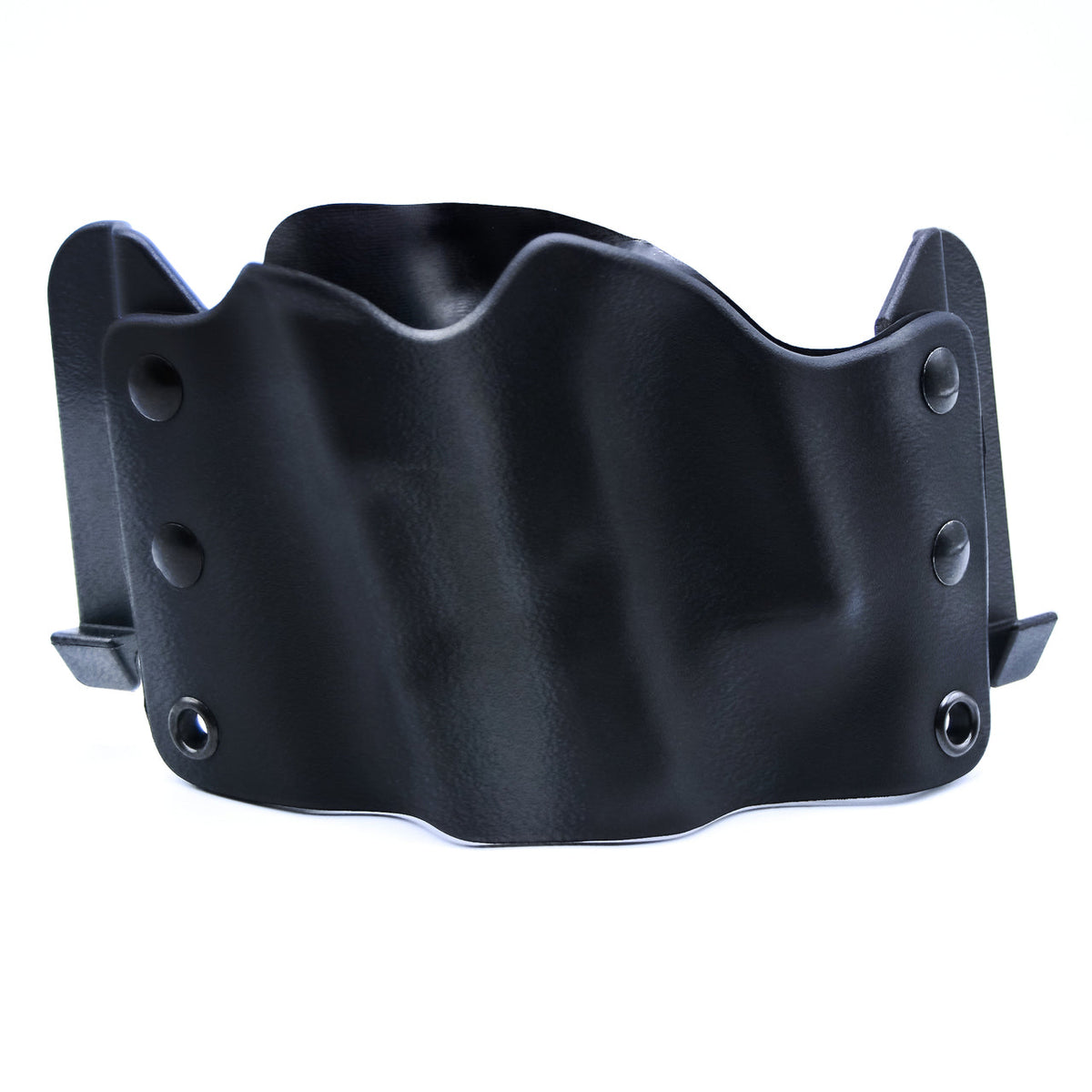 Stealth Operator Black Compact OWB Holster Universal Fit Left Hand