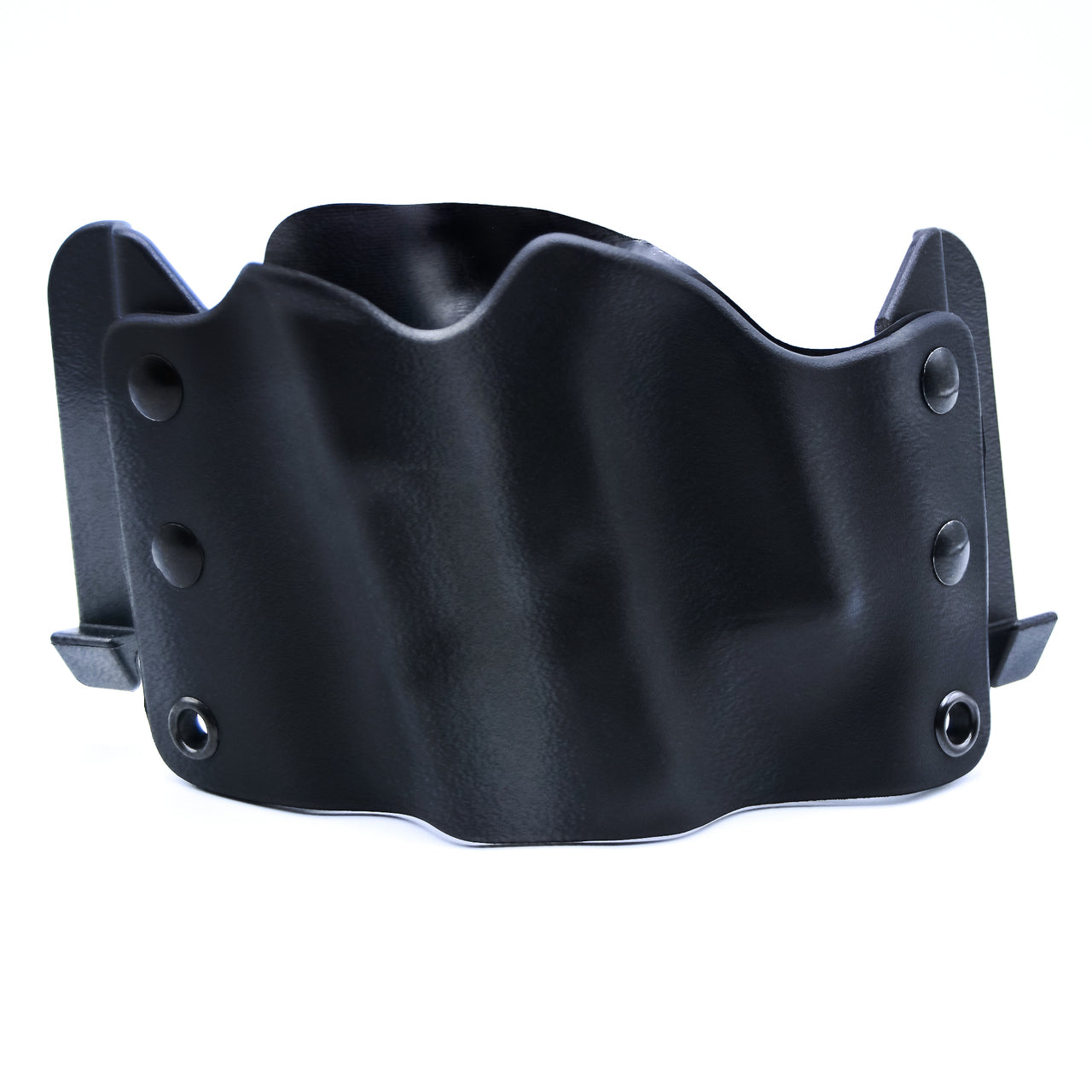 Stealth Operator Black Compact OWB Holster Universal Fit Left Hand