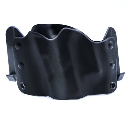 Stealth Operator Black Compact OWB Holster Universal Fit Left Hand