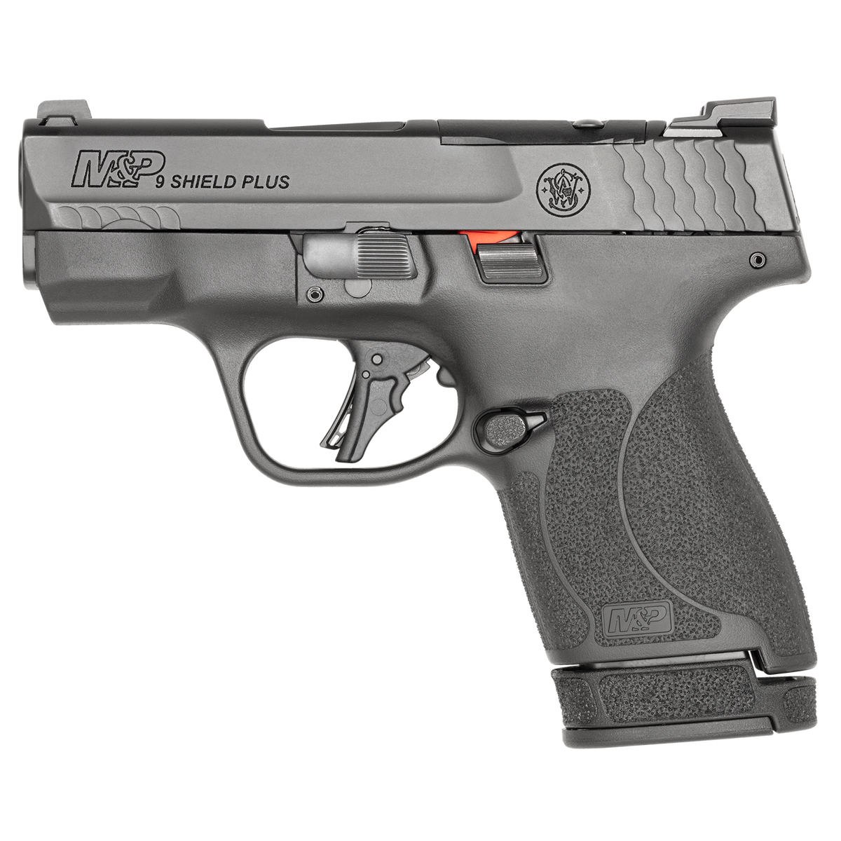 Smith & Wesson M&P9 Shield Plus 9mm 3.1", Optics Ready 13rd/10rd