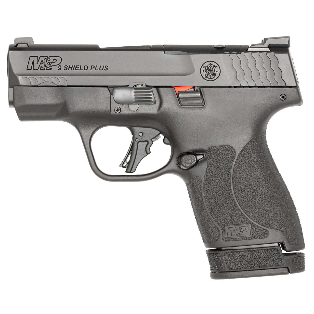 Smith & Wesson M&P9 Shield Plus 9mm 3.1", Optics Ready 13rd/10rd