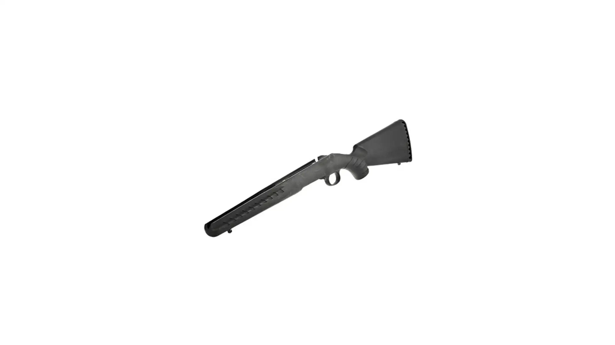 Ruger American Long Action Black Plastic Stock Assembly
