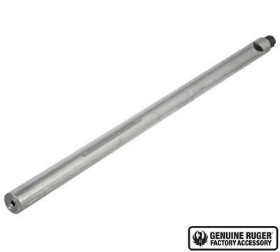 Ruger 10/22 Replacement Target Barrel - Stainless Steel