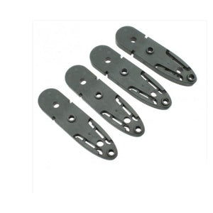 Thordsen Gen III LOP Spacer Kit 4-Piece Black