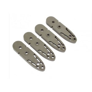 Thordsen Gen III LOP Spacer Kit 4-Piece Green