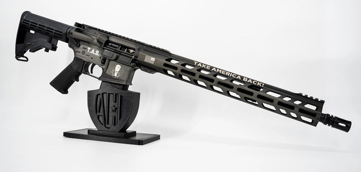 ANDRO 5.56 BRAVO M4 RFL 16" TRUMP