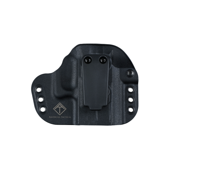 ATI Universal FXH Adjustable Tension Paddle Holster for Medium Large Frame Black