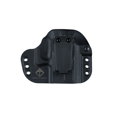 ATI Universal FXH Adjustable Tension Paddle Holster for Medium Large Frame Black