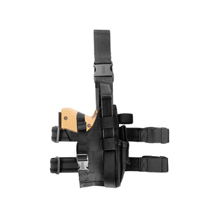 Blackhawk Omega VI Elite Colt 45 RH Holster Black