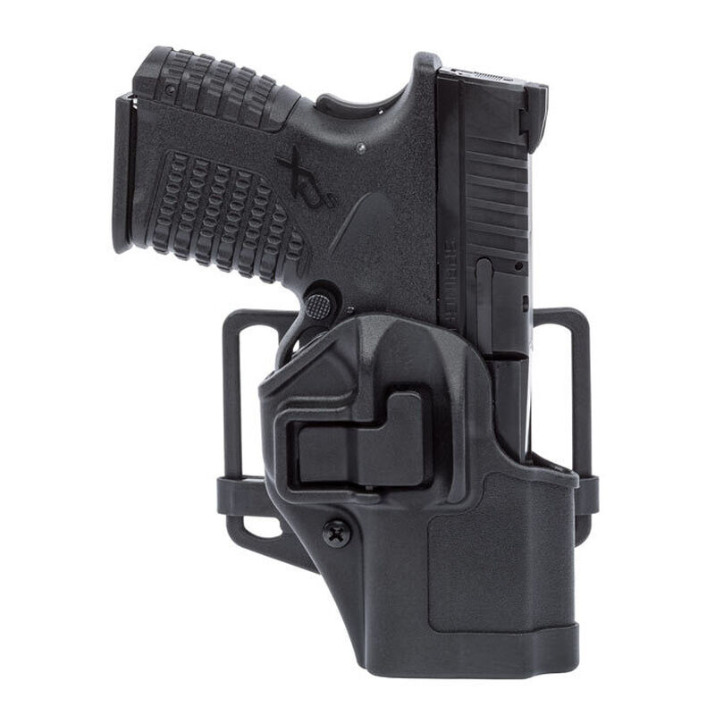 Blackhawk SERPA CQC Level 2 Holster for Walther P99 Black Left Hand