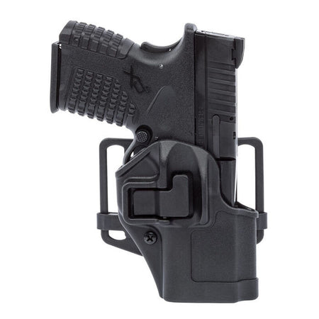 Blackhawk SERPA CQC Level 2 Holster for Walther P99 Black Left Hand