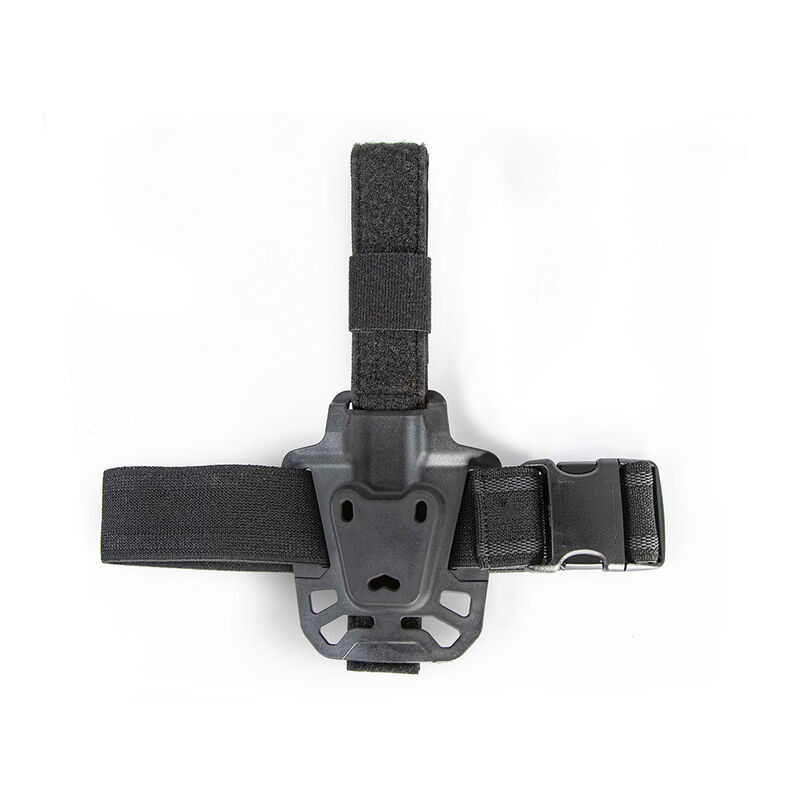 Blackhawk Micro Holster Leg Platform Black