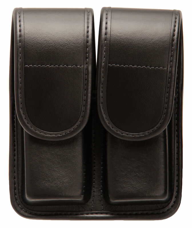Blackhawk Double Mag Pouch Molded Glock 21 Black Plain