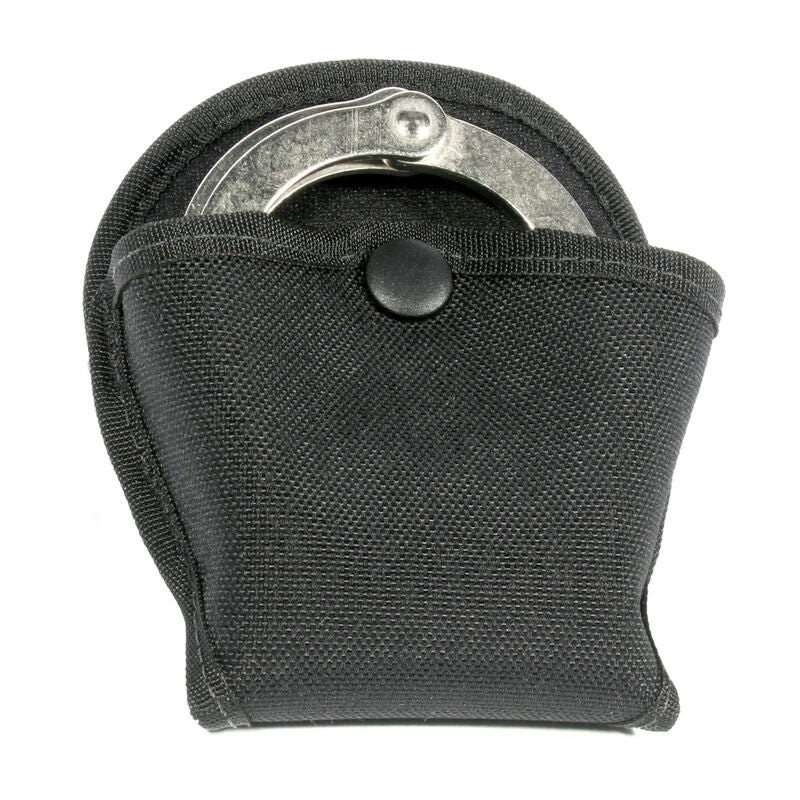 Blackhawk Traditional Cordura Open Top Single Cuff Case Black