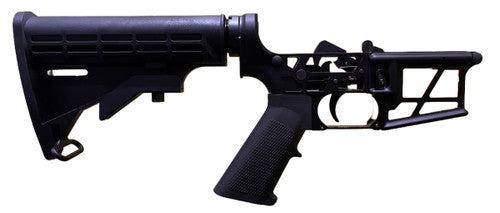 ZEUS COMPLETE SKELETON LWR RECEIVER