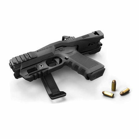 Recover Tactical Brace and Charging Handle Kit