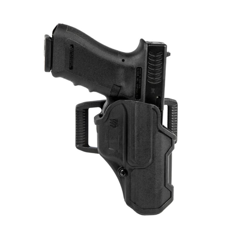 Blackhawk LH Holster Taser 10 Matte Finish Black