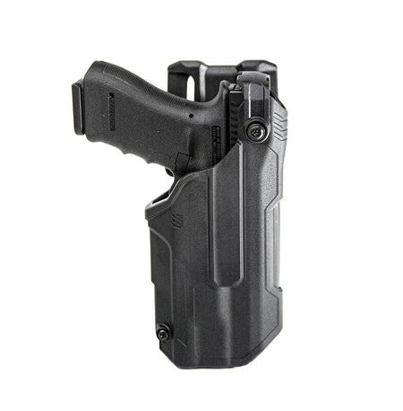 Blackhawk L3D T-Series Left-Hand Duty Holster Glock 22/23 Gen 5 w/ TLR1/2