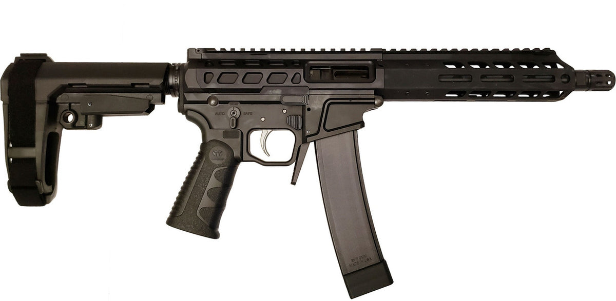 WRAITHWORKS 9MM 8.5" PSTL 32RD
